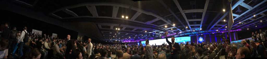 初めてのアメリカでKubeCon + CloudNativeConに参加した
