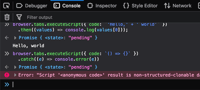 いろいろできるぞexecuteScript()
