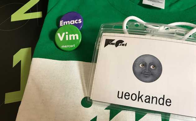 VimConf2017