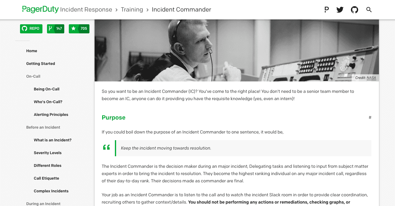 PagerDuty Incident Responseの邦訳版を公開しました