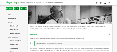 PagerDuty Incident Responseの邦訳版を公開しました
